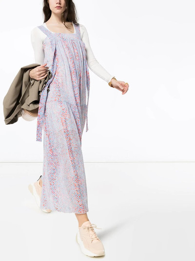 See by Chloé printed maxi dress outlook