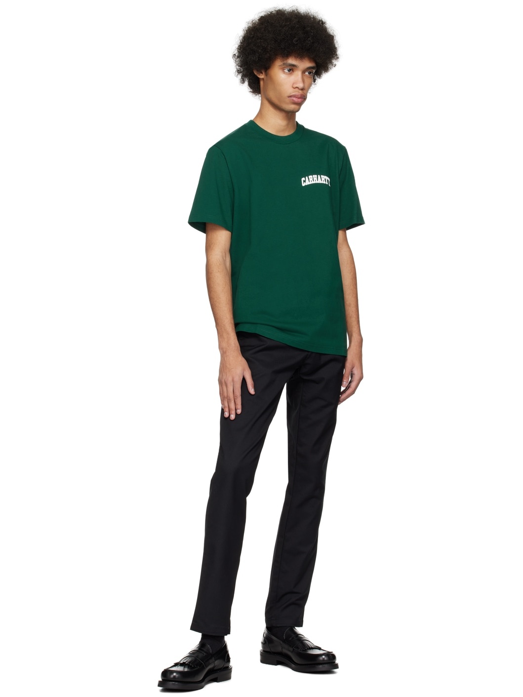 Black Sid Trousers - 4