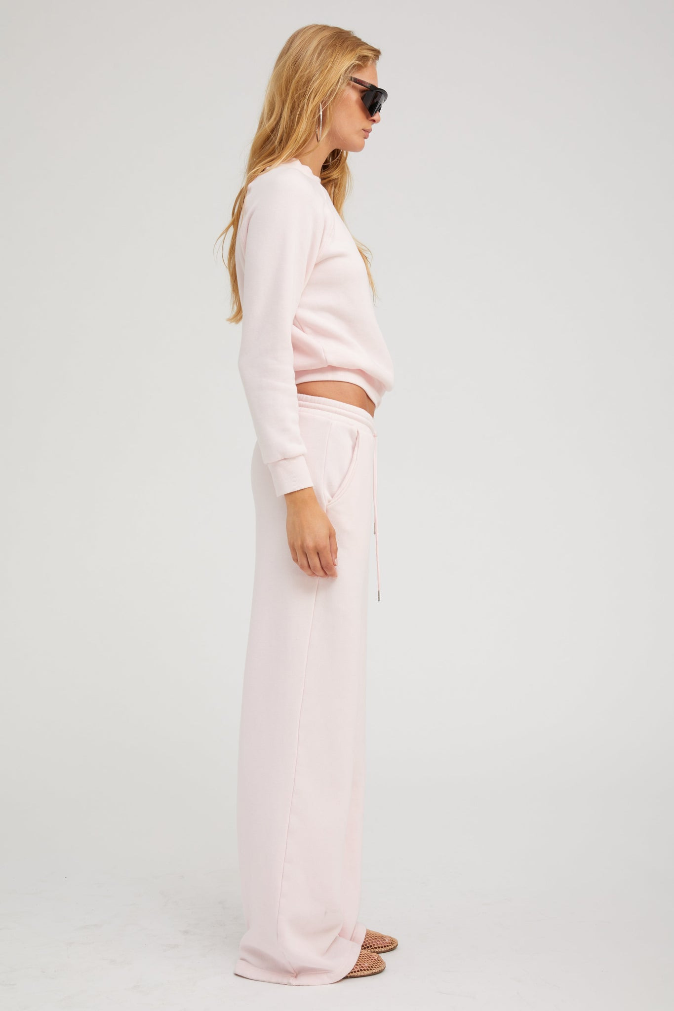 BALLET SHRUNKEN RAGLAN SWEATSHIRT - 3