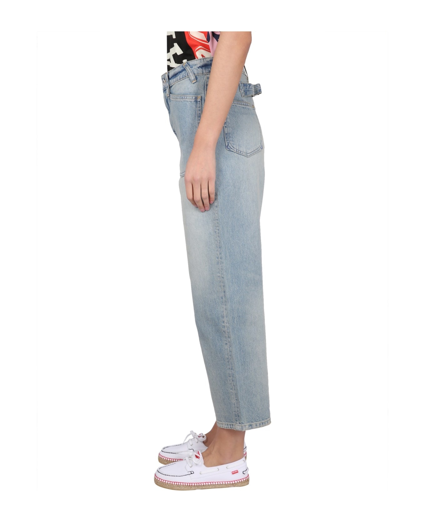 Carrot Fit Jeans - 3