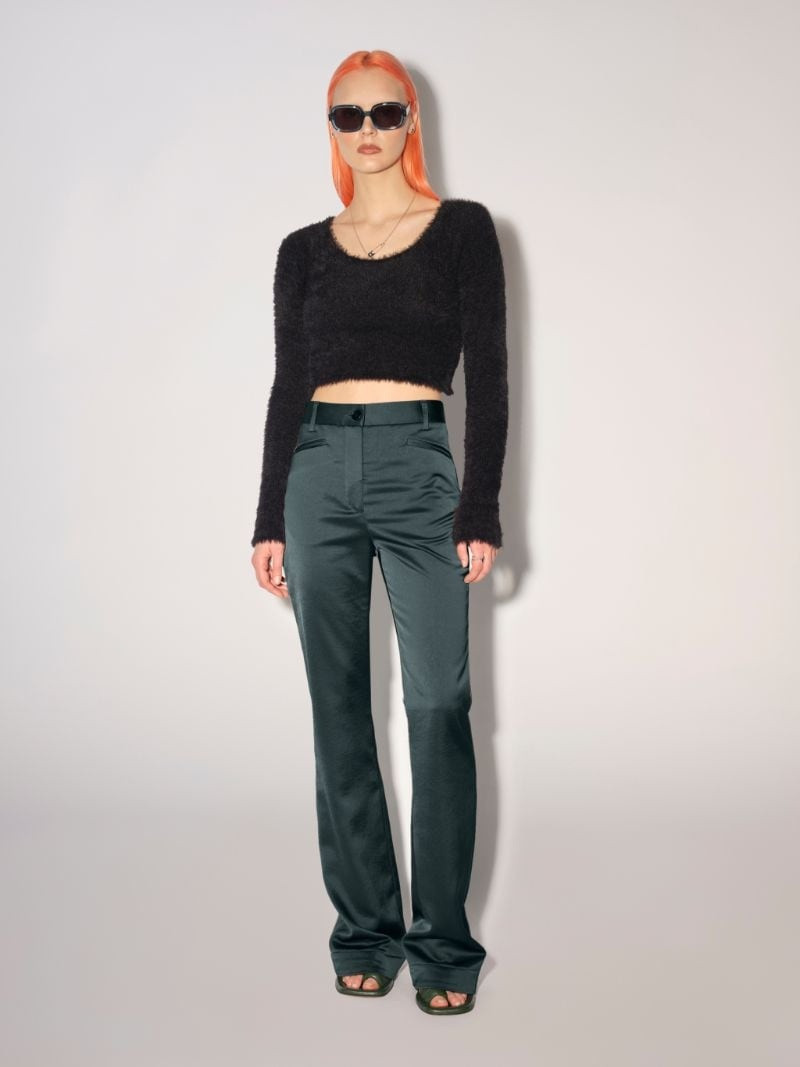 Ambush FITTED FLARE PANTS outlook