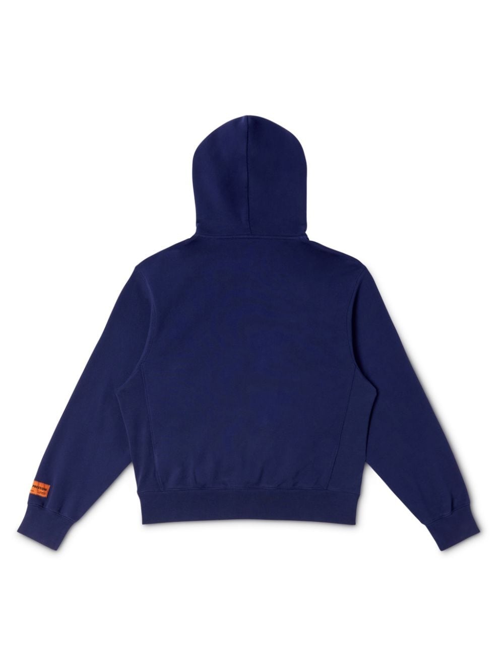 Heron Bird Painted Hoodie - 6