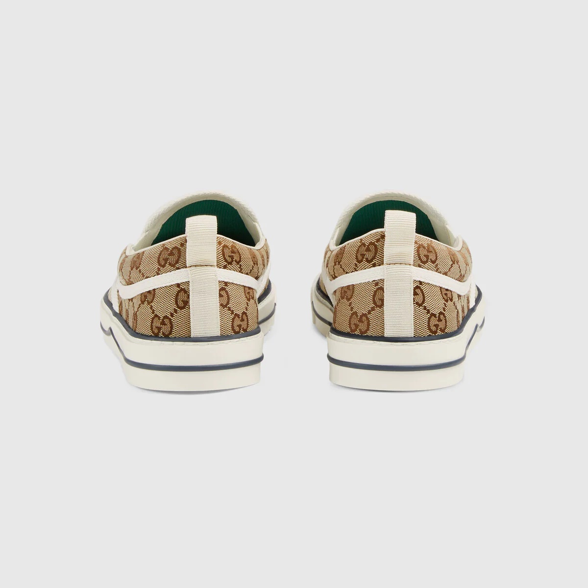 Men's Gucci Tennis 1977 slip-on sneaker - 4