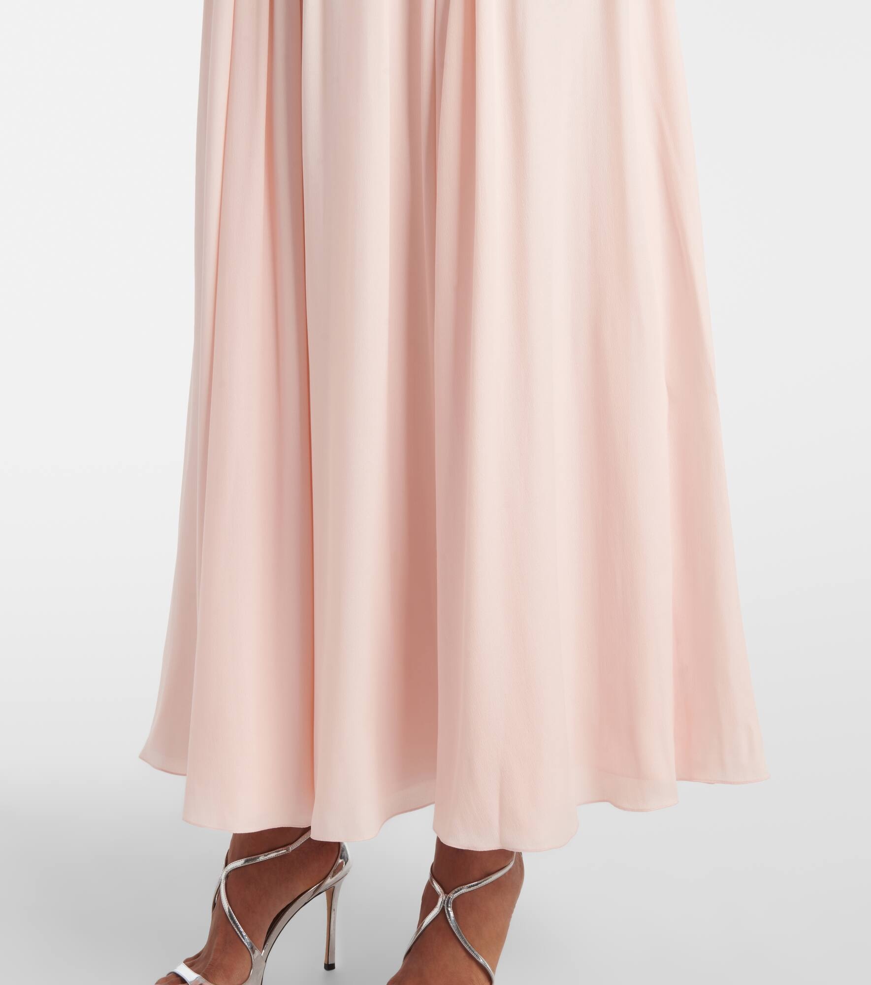 Floral gown - 5