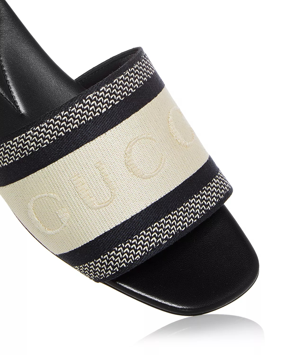 Women's Logo Slide Sandals - 5