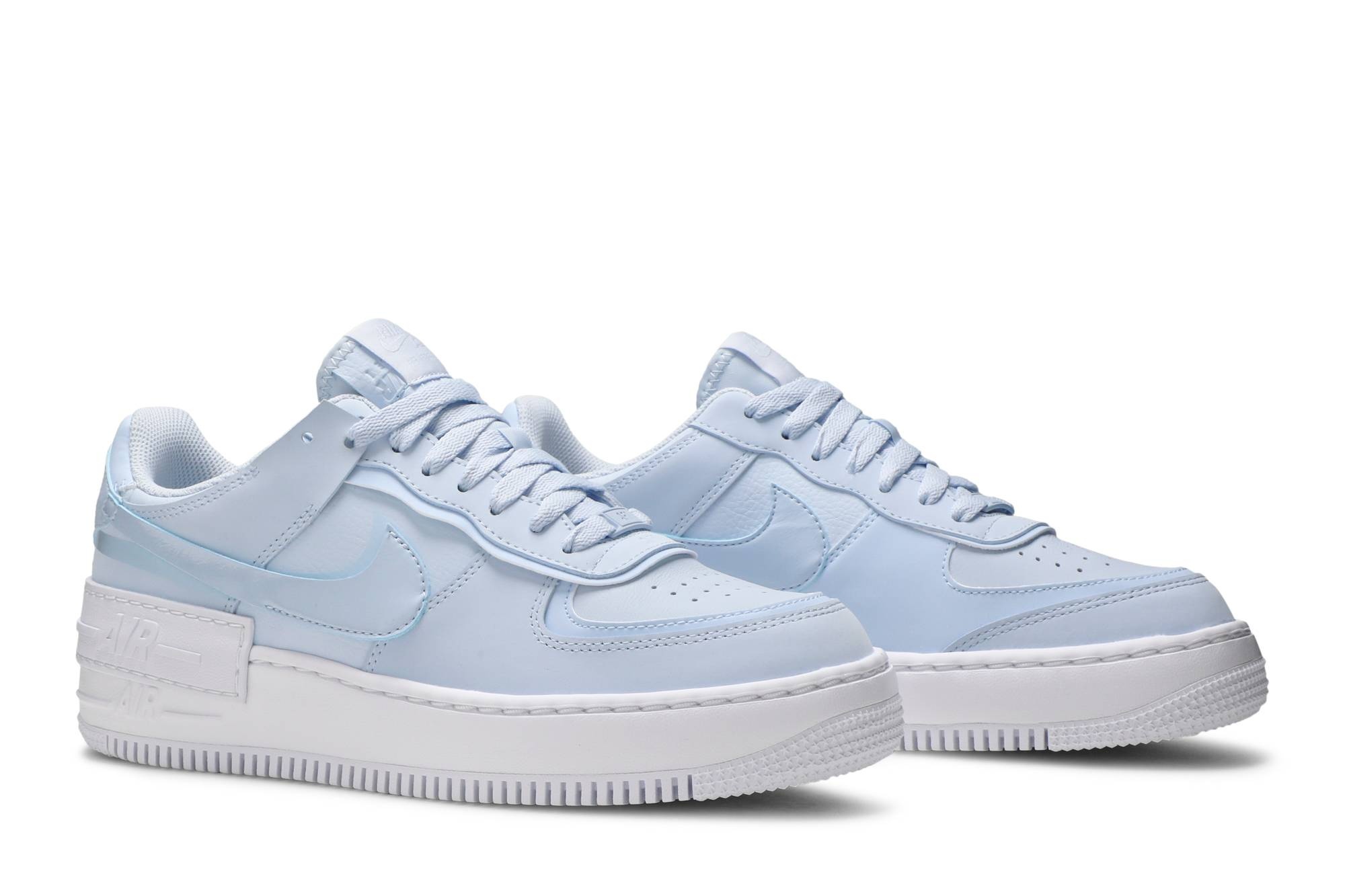 Wmns Air Force 1 Shadow 'Hydrogen Blue' - 8