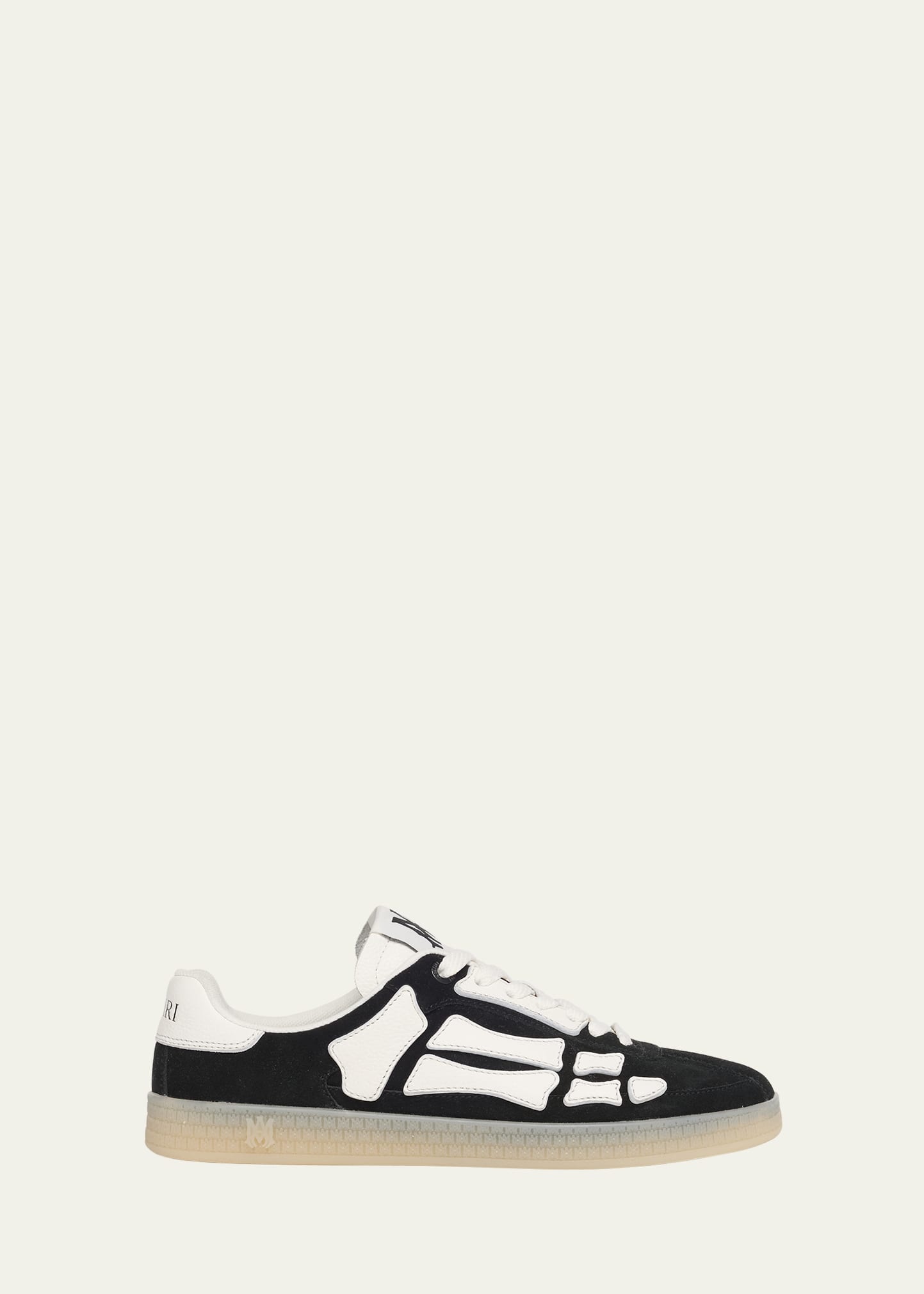 Men's Pacific Bones Low-Top Sneakers - 1