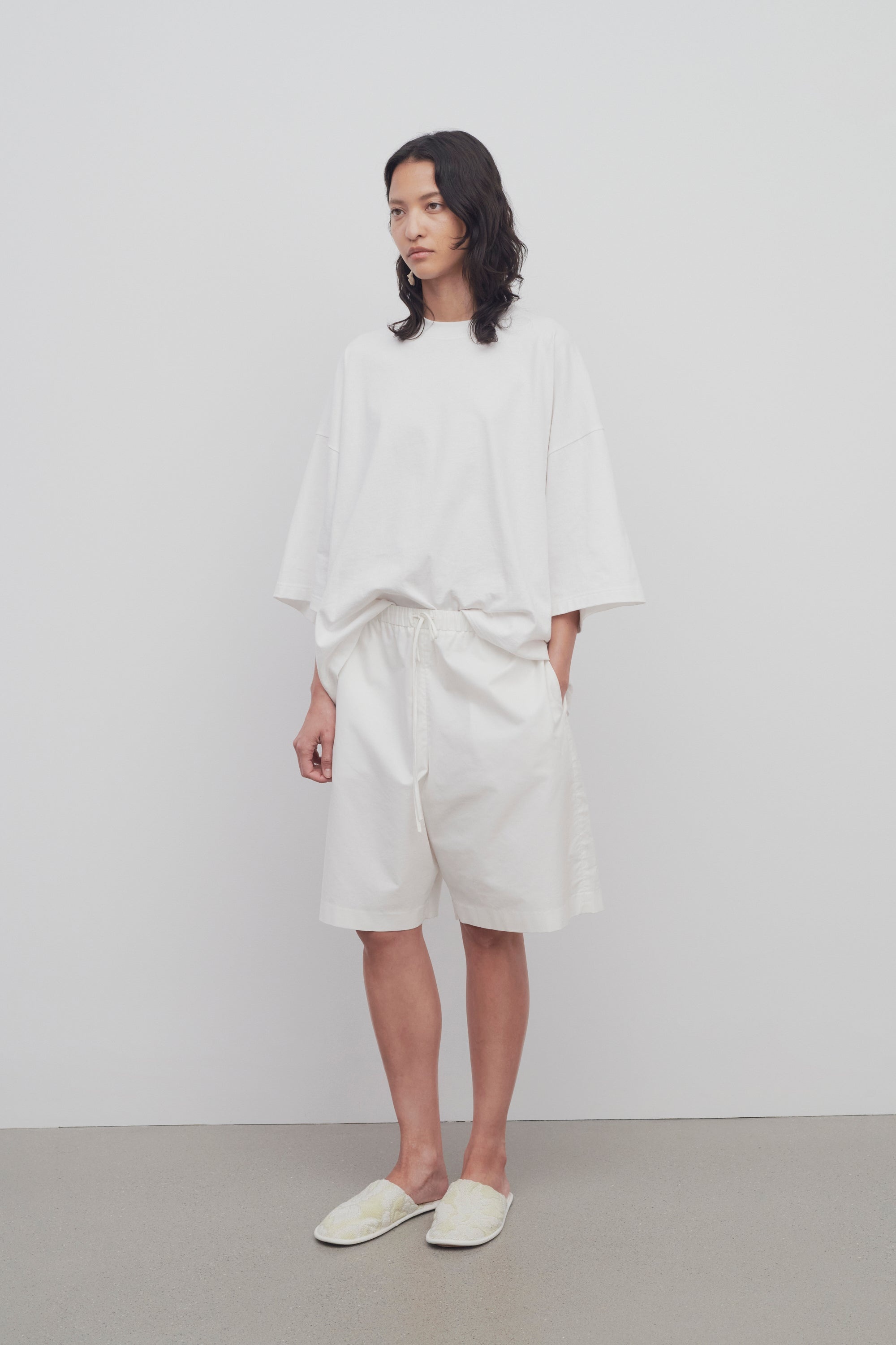 Stanton Shorts in Cotton - 3