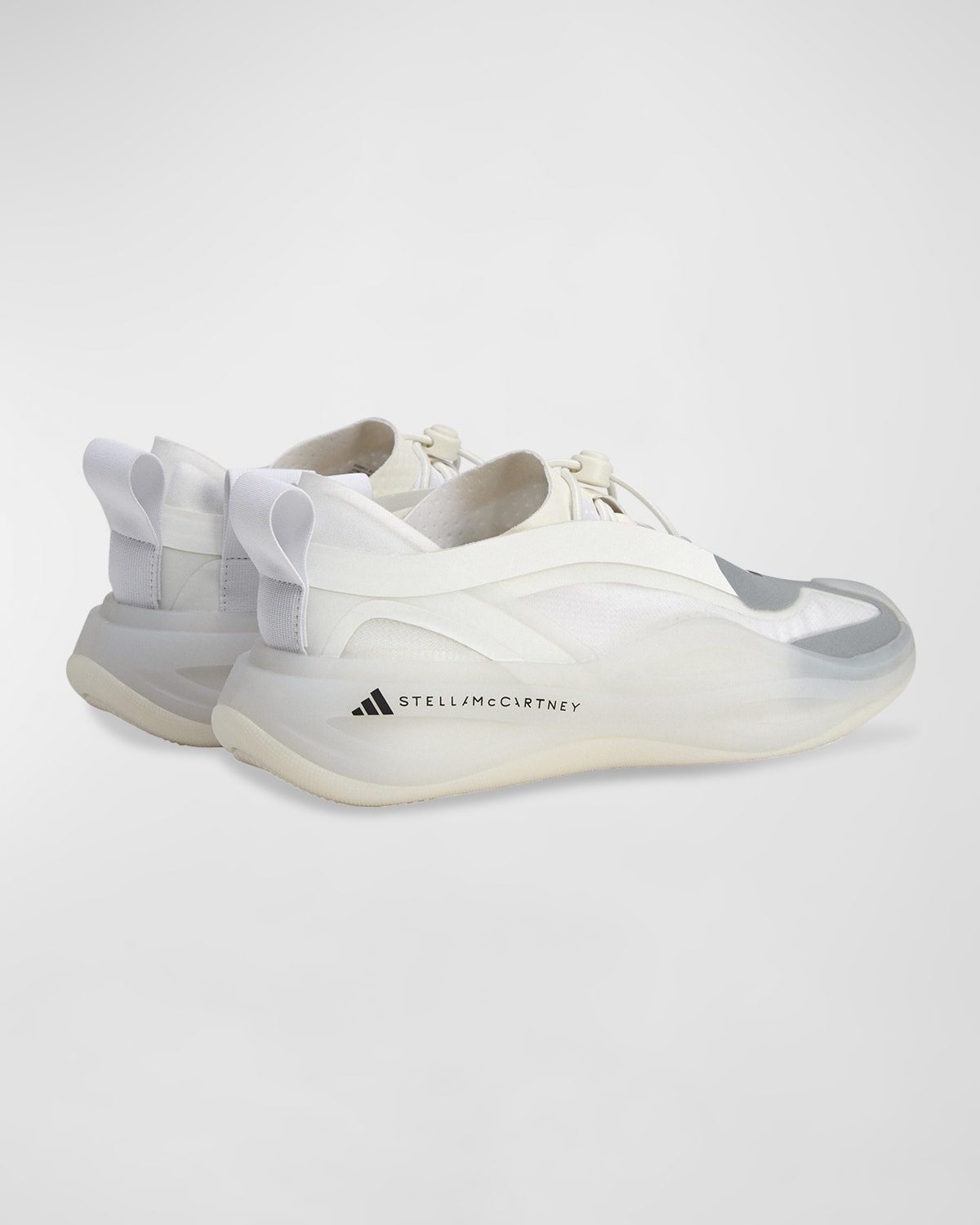 Sportswear Drawstring Trainer Sneakers - 2