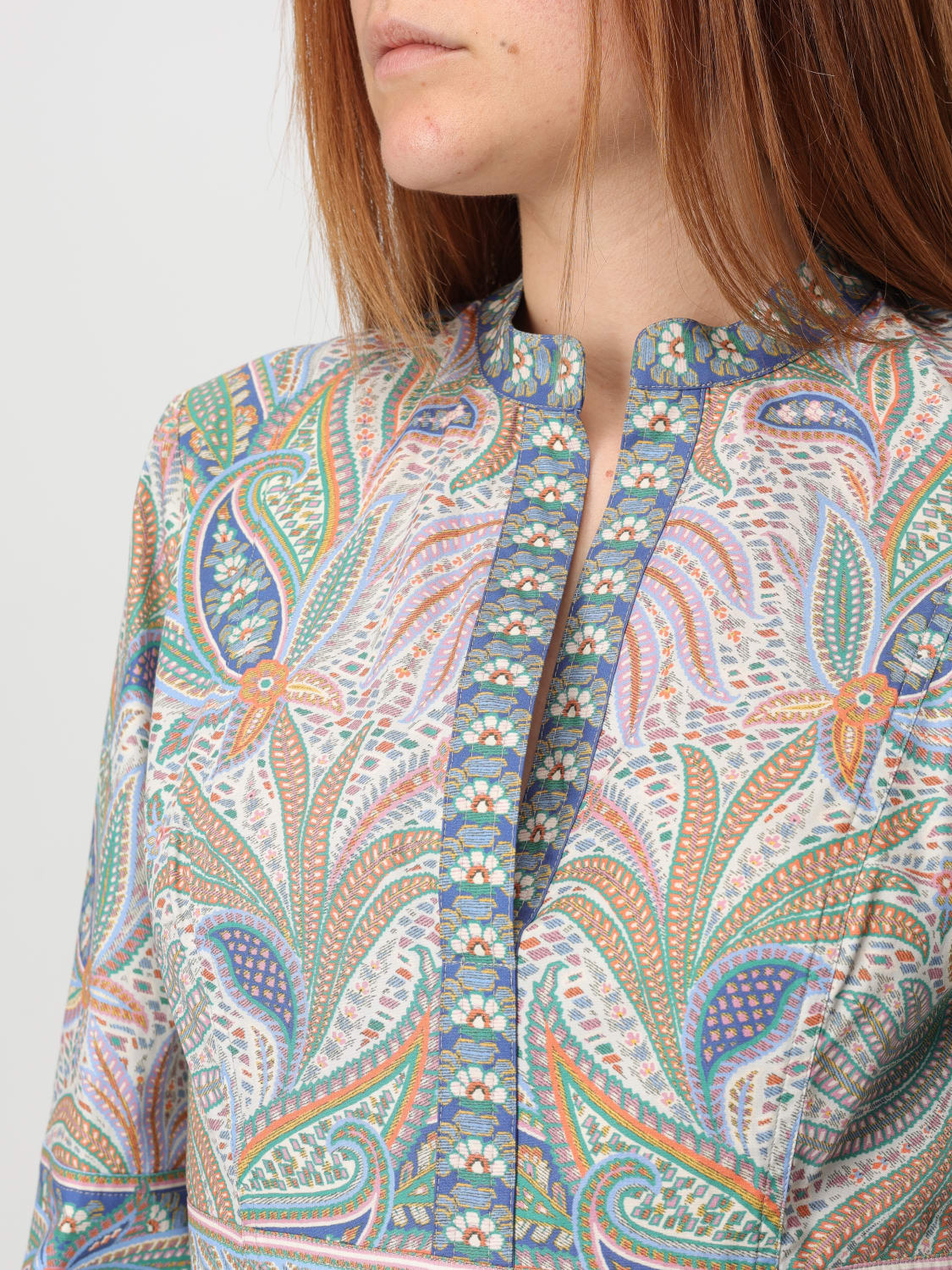 Dress woman Etro - 4