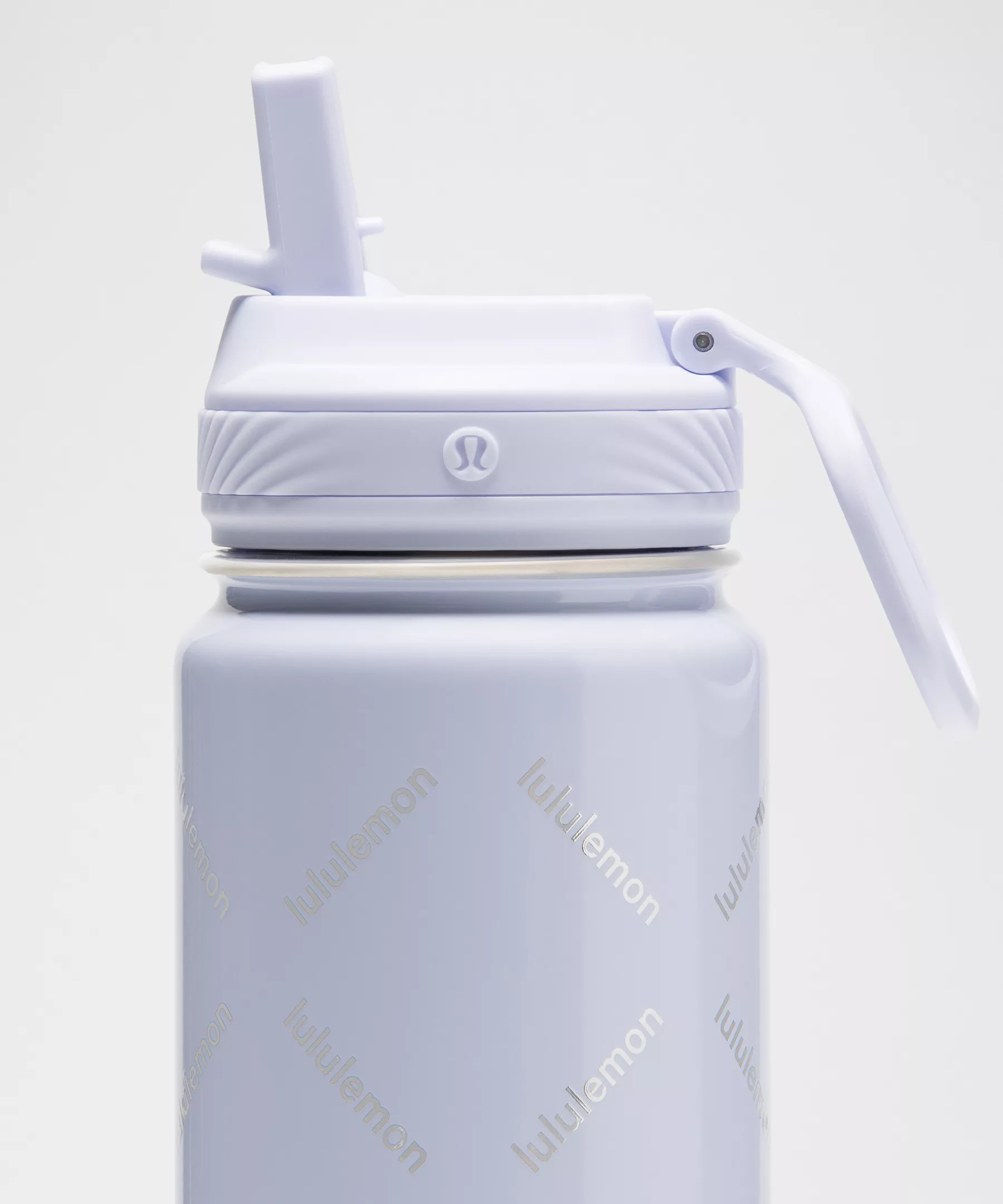 Back to Life Sport Bottle 24oz Straw Lid *Print - 2