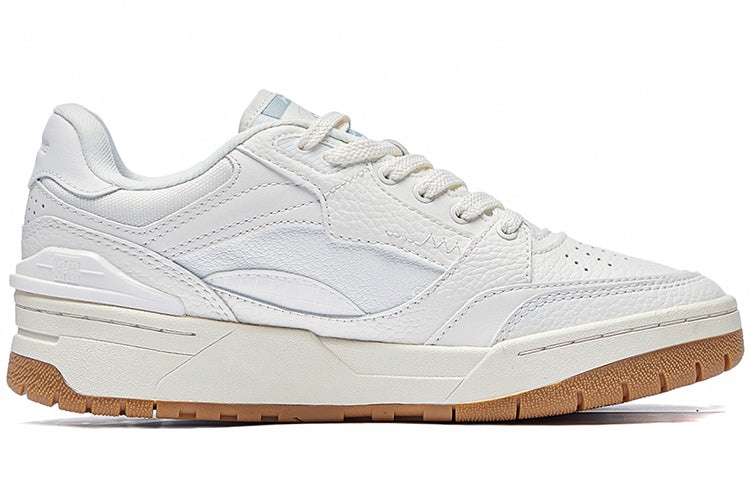 (WMNS) Li-Ning RSR 101 Low 'White Gum' ABCS088-1 - 3