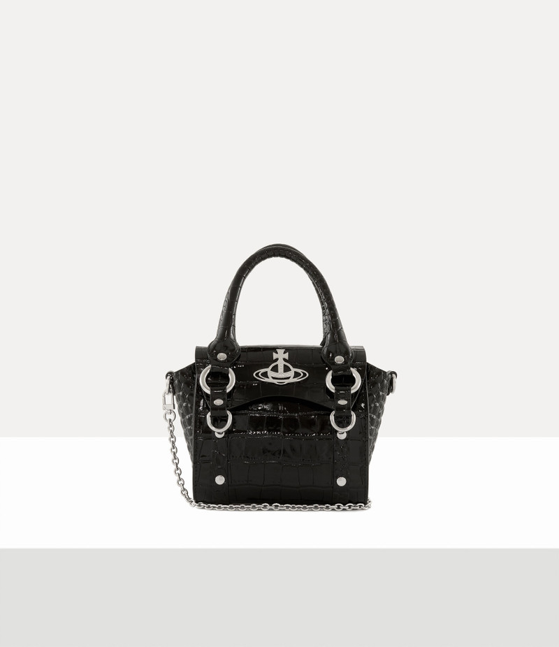 BETTY MINI HANDBAG WITH CHAIN 5