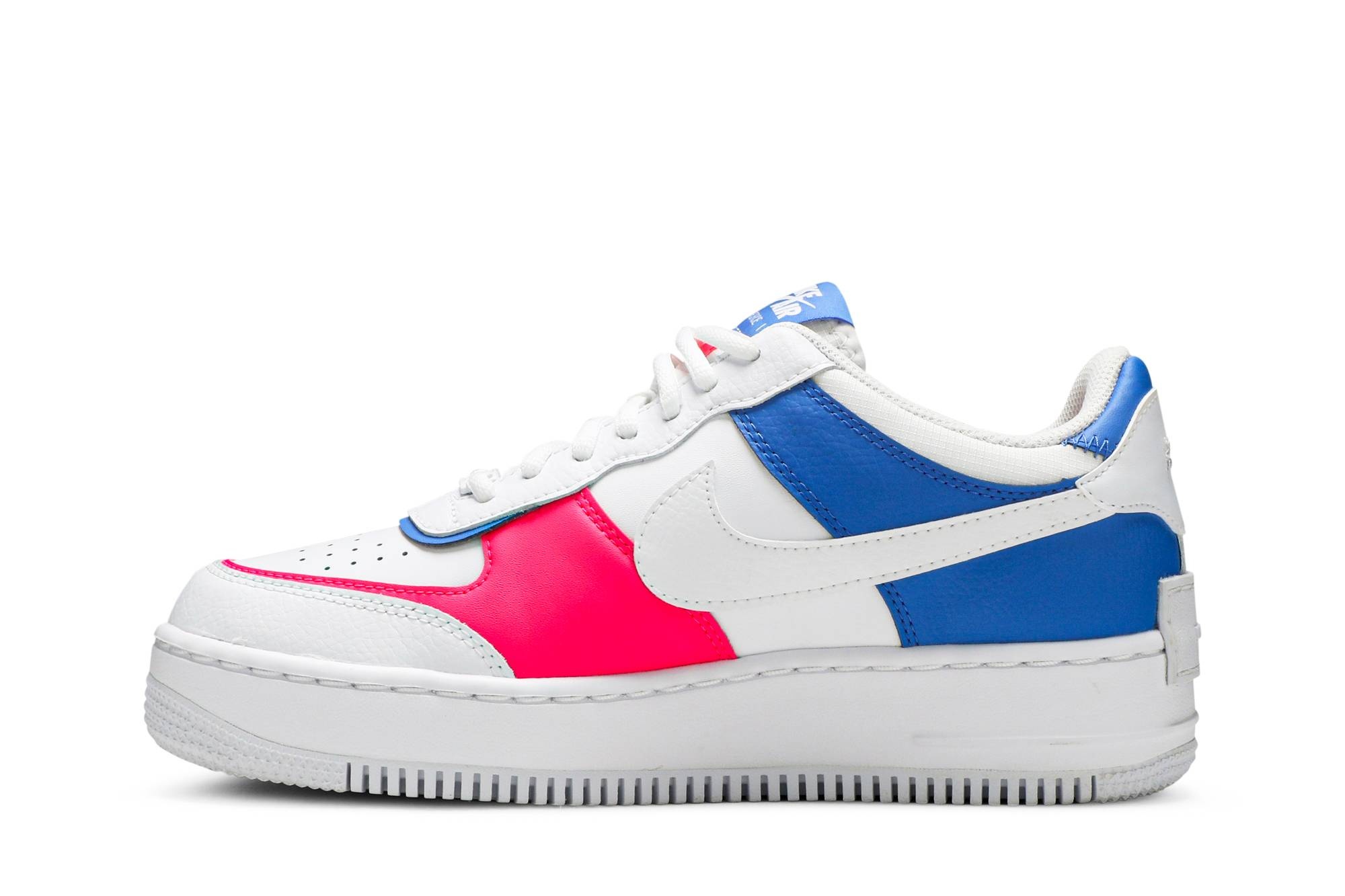 Wmns Air Force 1 Shadow 'Cotton Candy' - 3