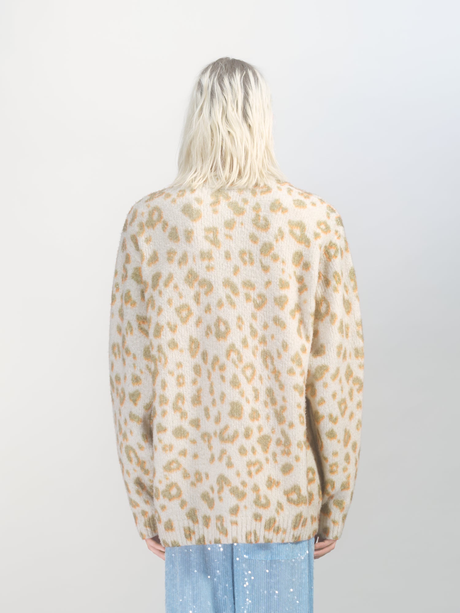 LEOPARD CARDIGAN - 4