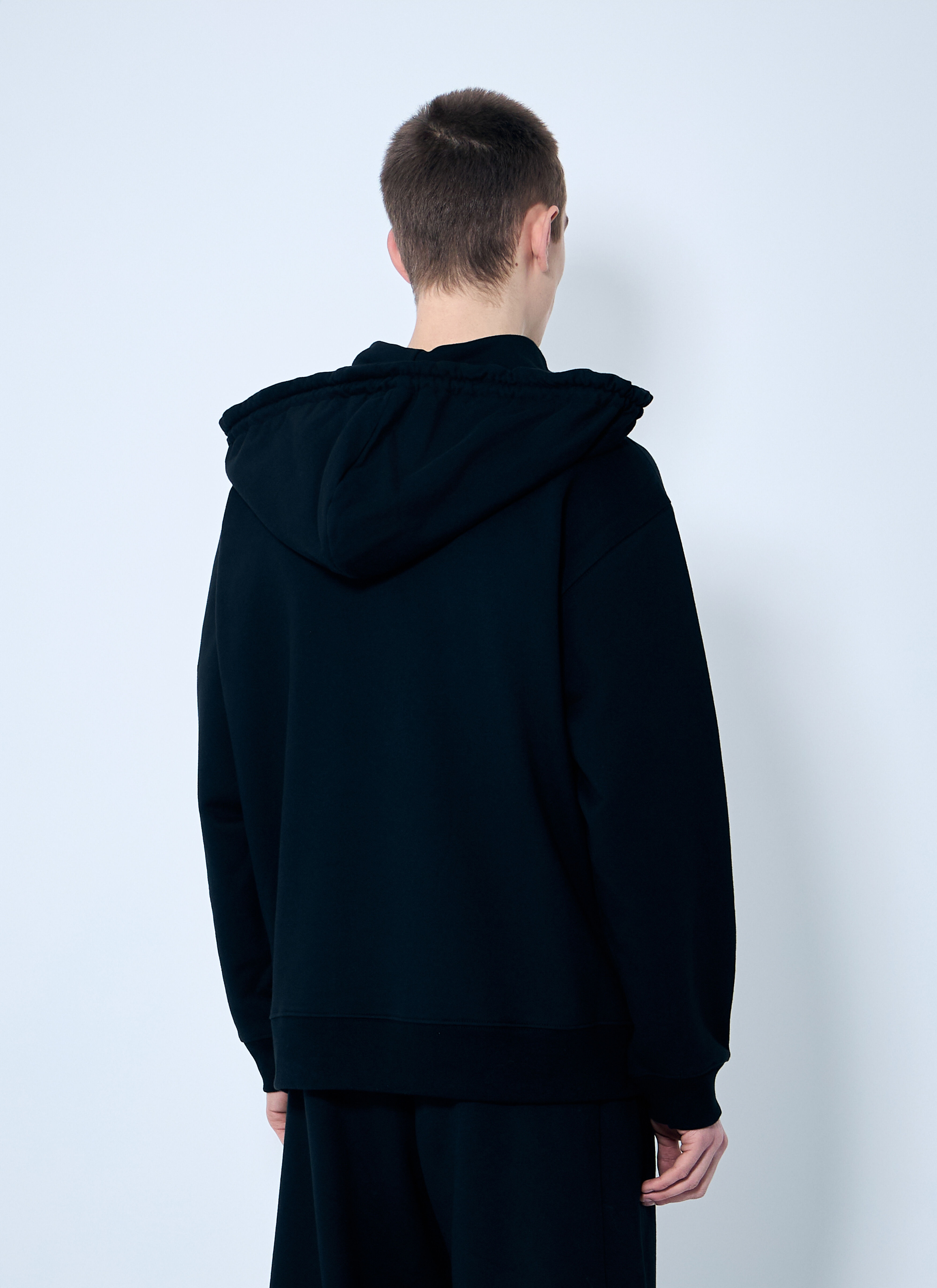 Haxel Hooded Sweatshirt - 4