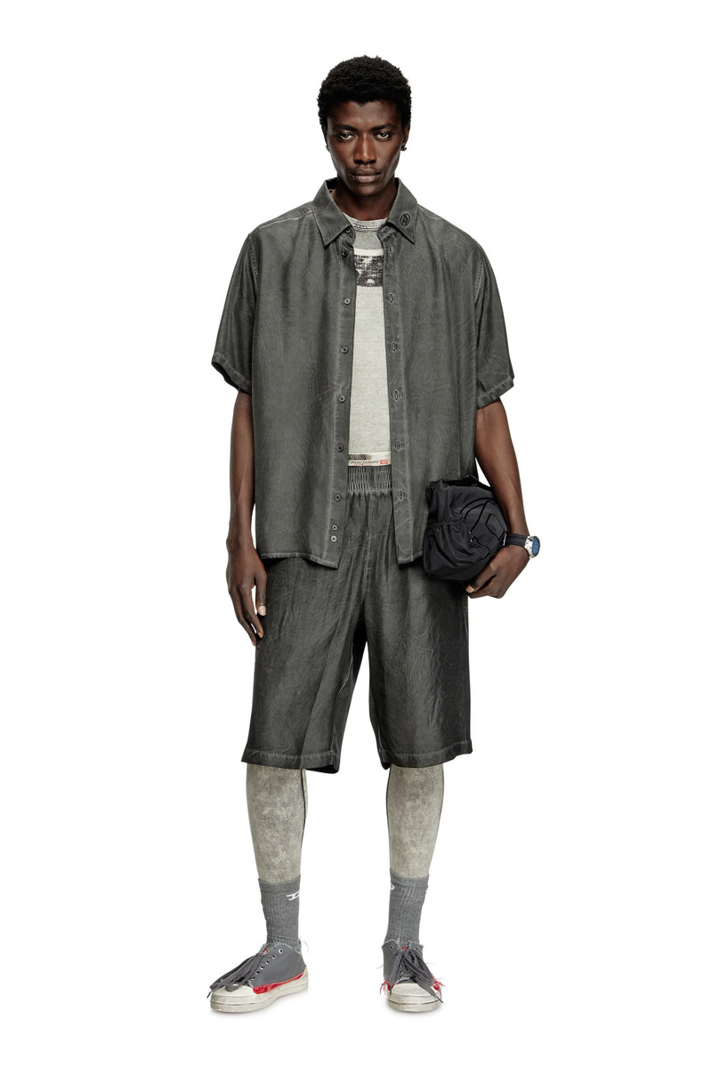 Diesel P-LEON-SHORT outlook