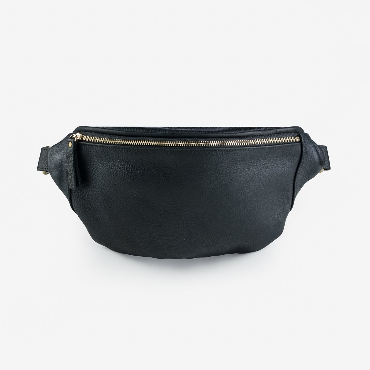 SSxOGL-CBB OGL x SS Leather Cross Body Bag - Black - 1