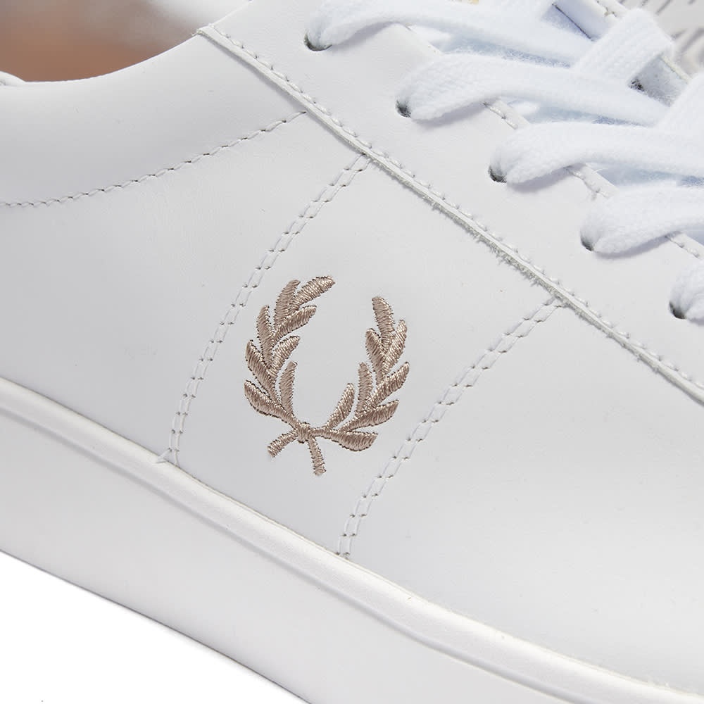 Fred Perry B721 Leather Sneaker - 4