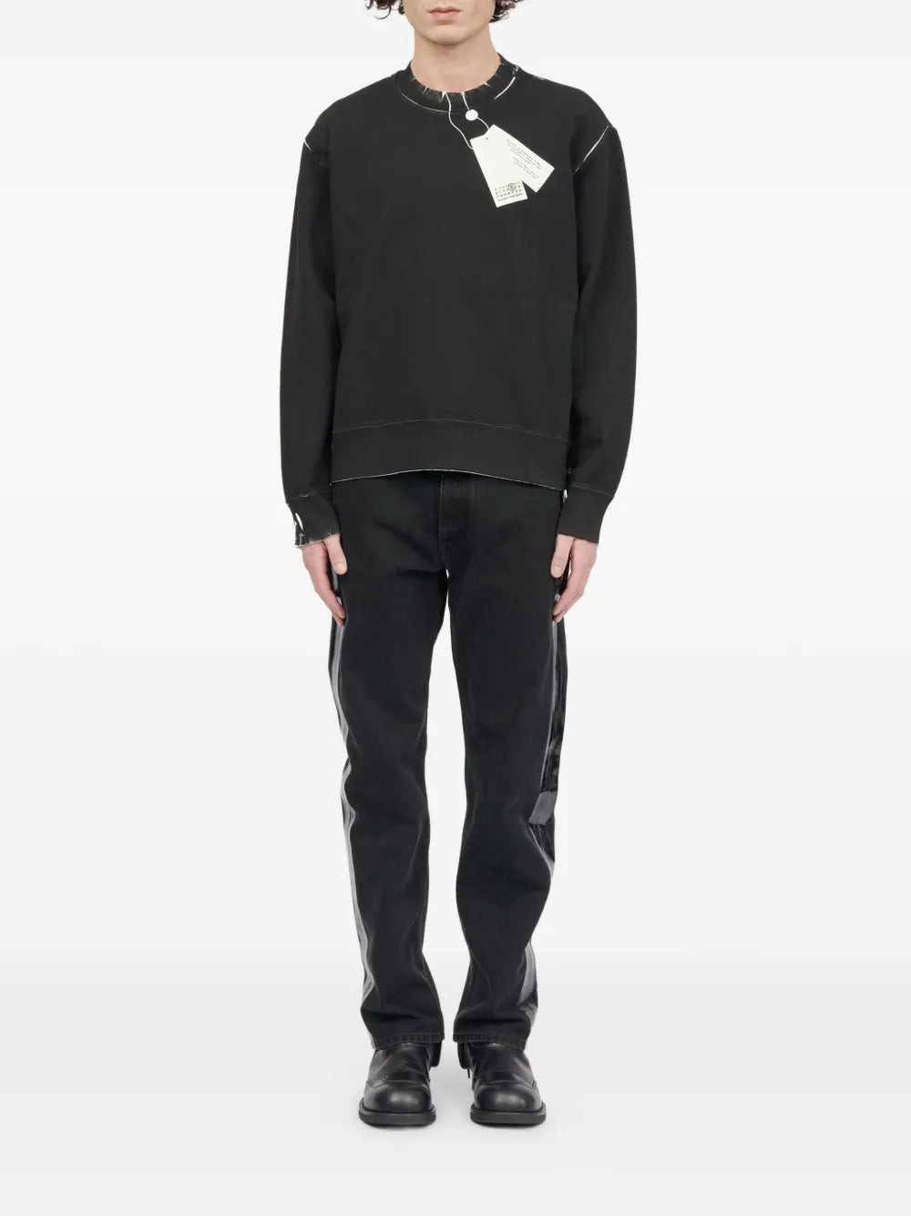 Cotton Sweatshirt - 2