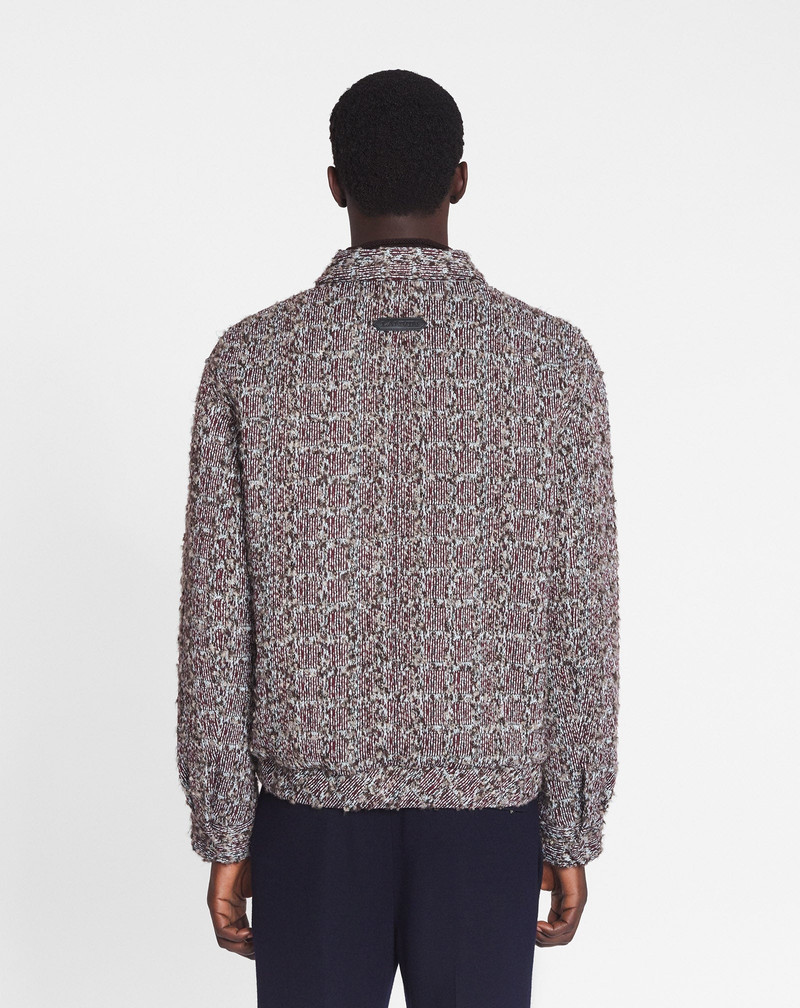 UNISEX TEXTURED JACKET 4