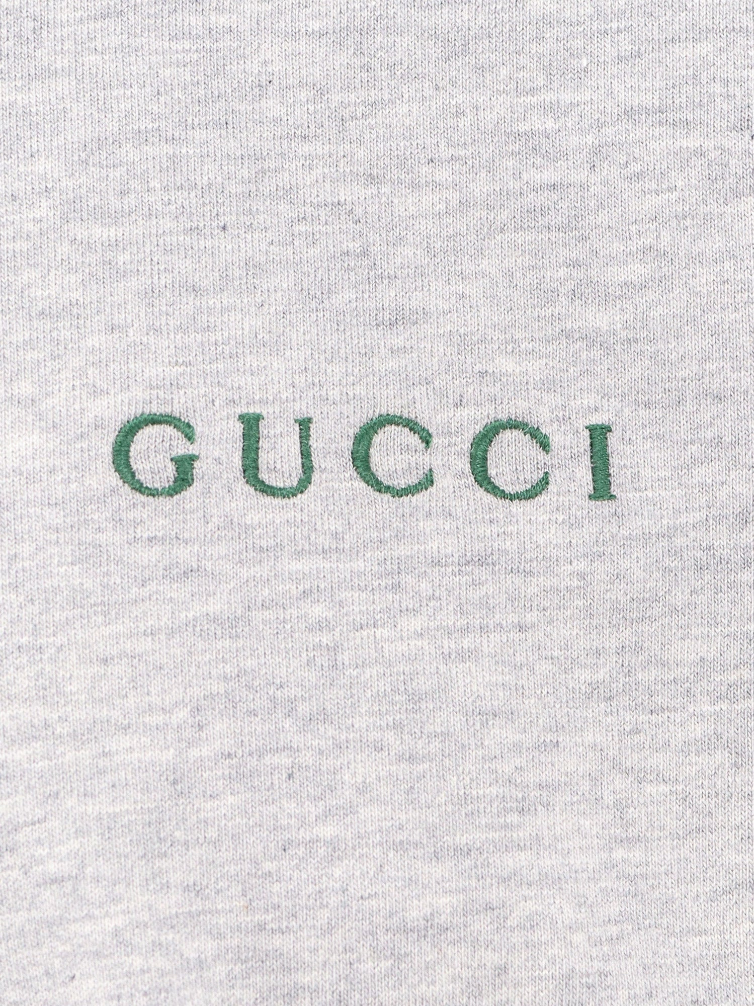 Gucci Men Cotton T-Shirt With Web Detail - 5