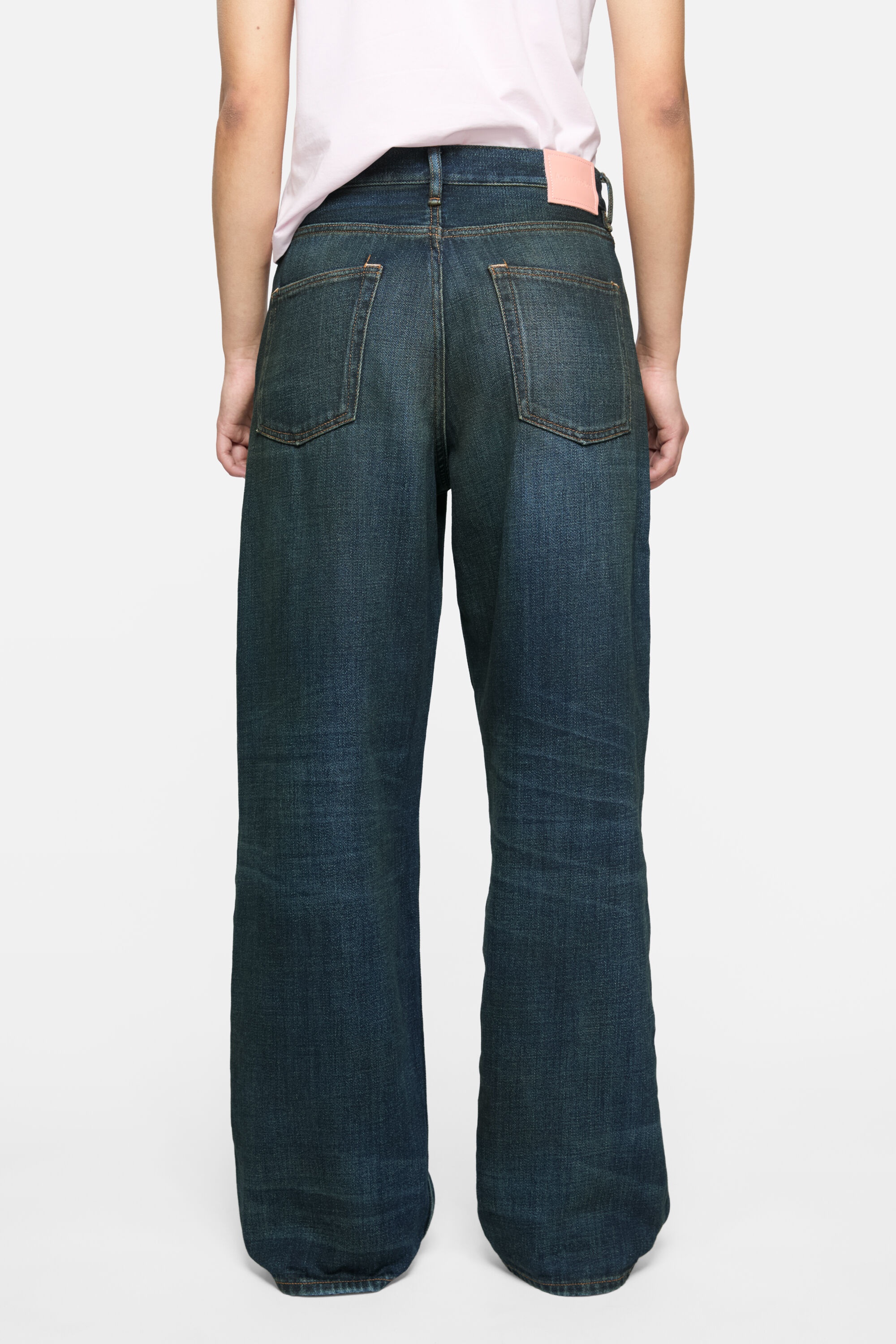 Loose fit jeans - 1981 - Dark Blue - 5
