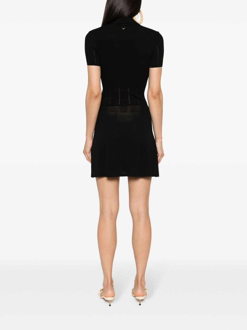 La Mini Robe Yauco mini dress - 4