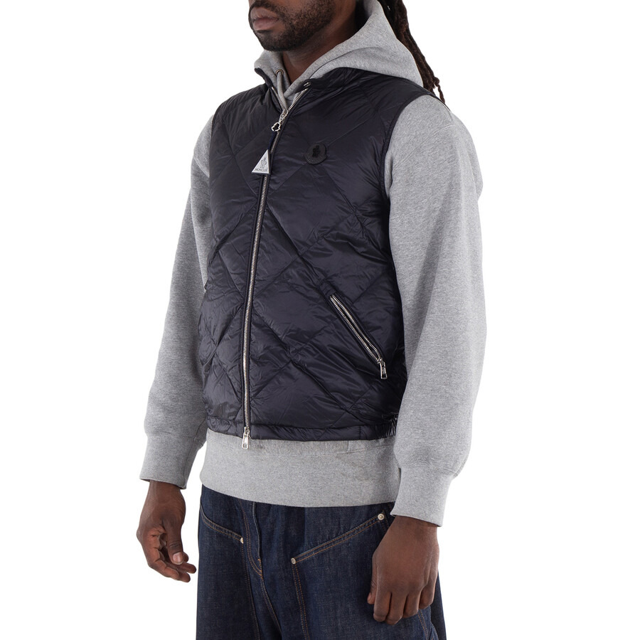 Moncler Neste Quilted Down Vest - 2