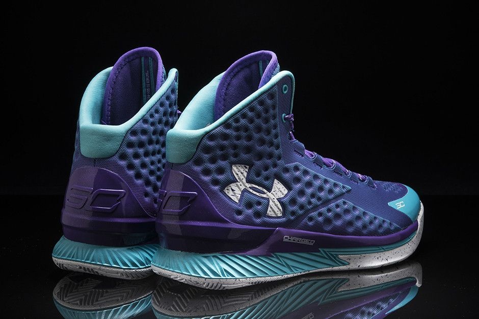 Curry 1 'Father to Son' - 3