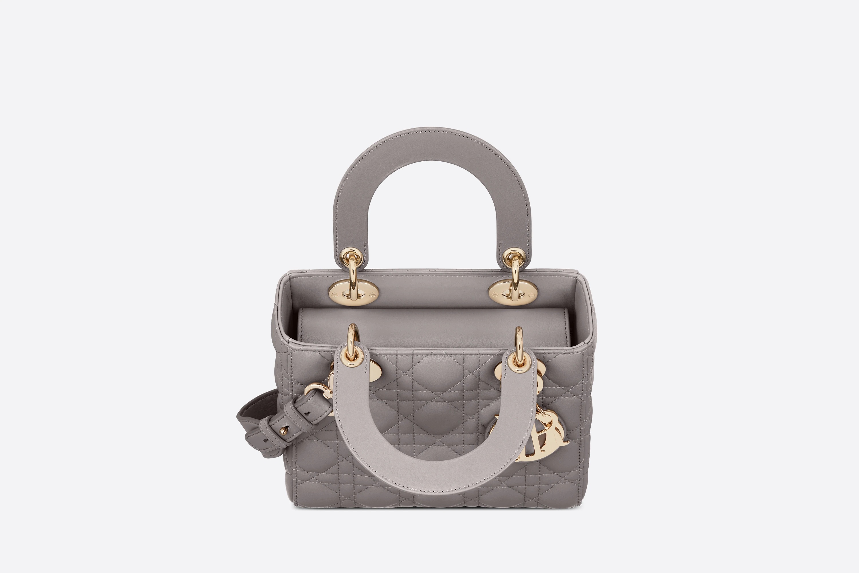 Small Lady Dior My ABCDior Bag - 3