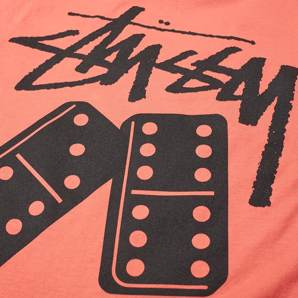 Stussy Dominoes Tee - 3