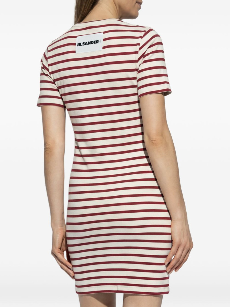 striped mini dress 4