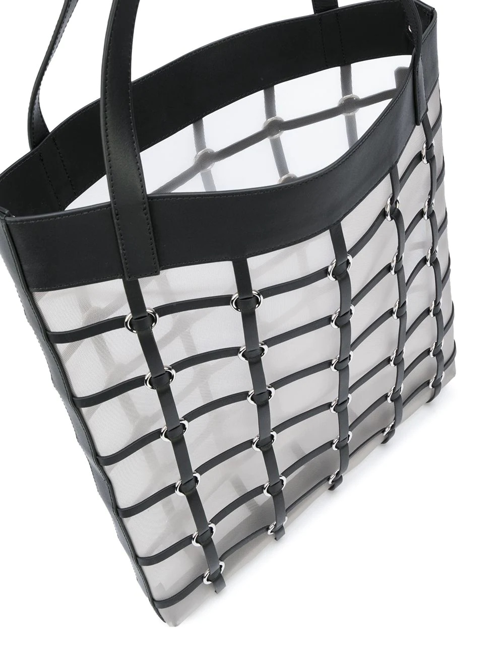 medium Billie Cage tote bag - 5