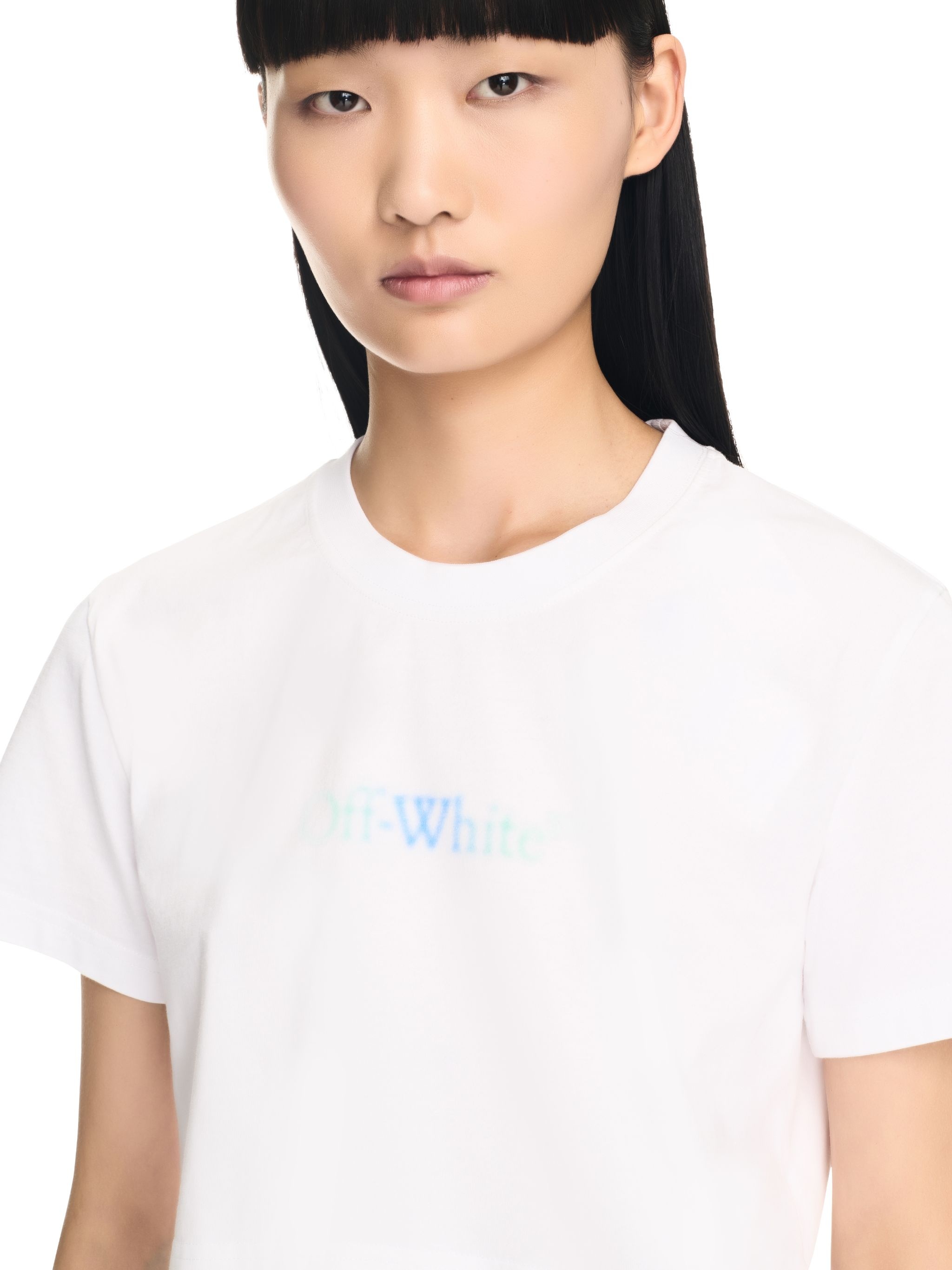 Arrow Crop Tee - 5