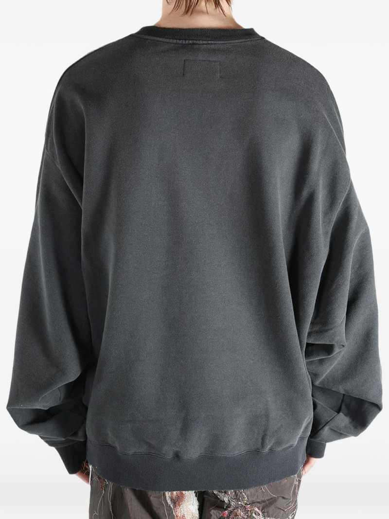 Farmes Magazine Cover printed sweatshirt 5