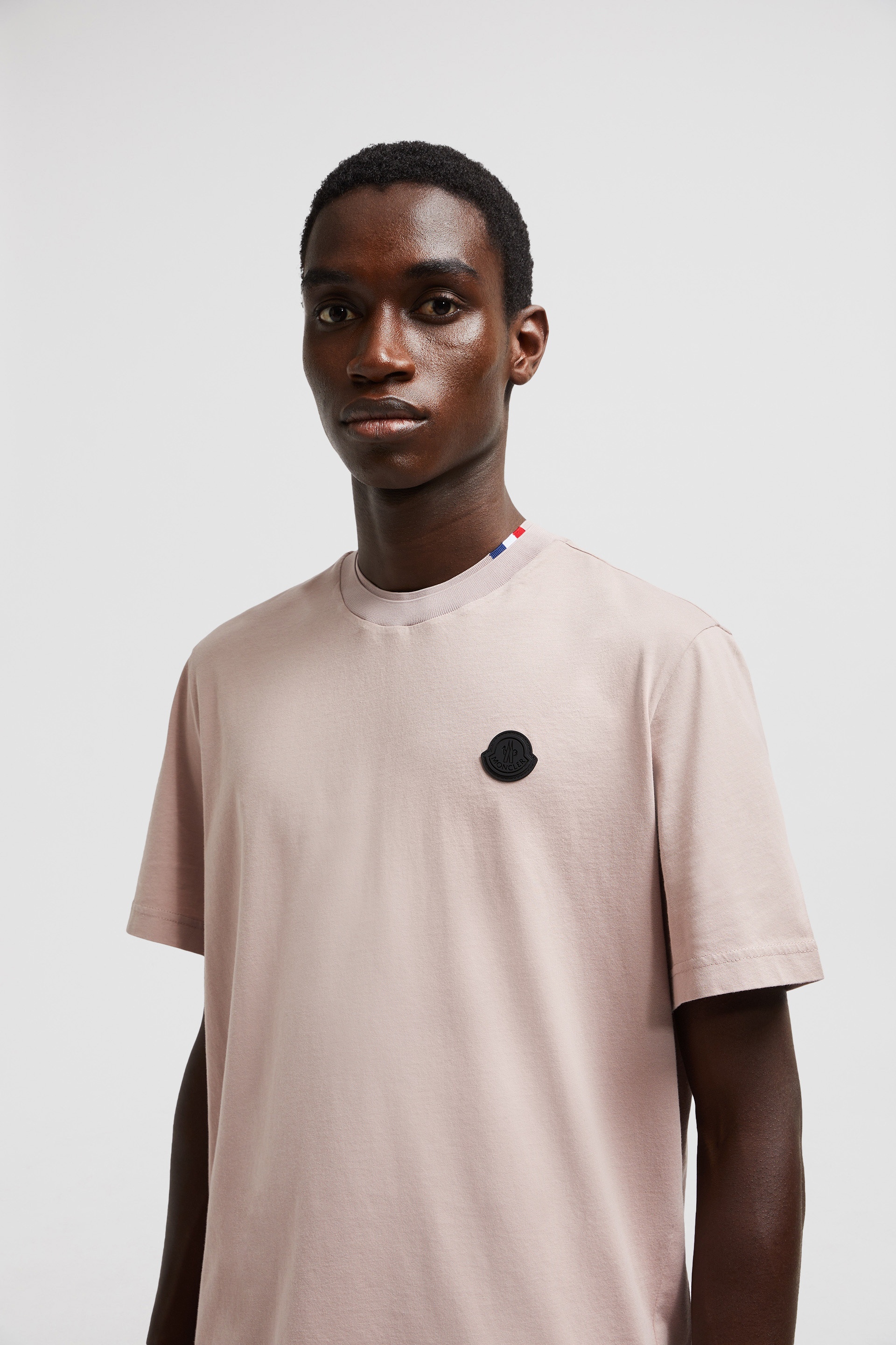 Logo Patch T-Shirt - 4