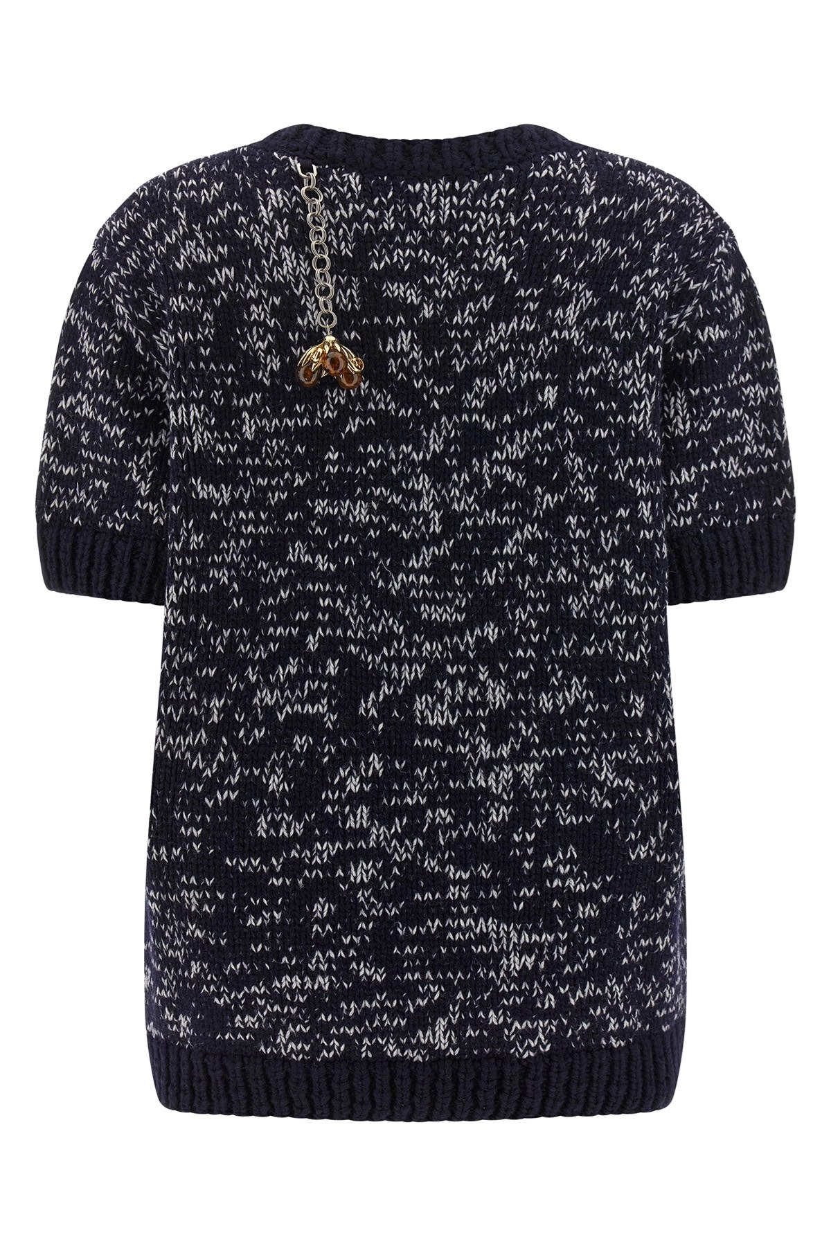Pendant sweater - 3