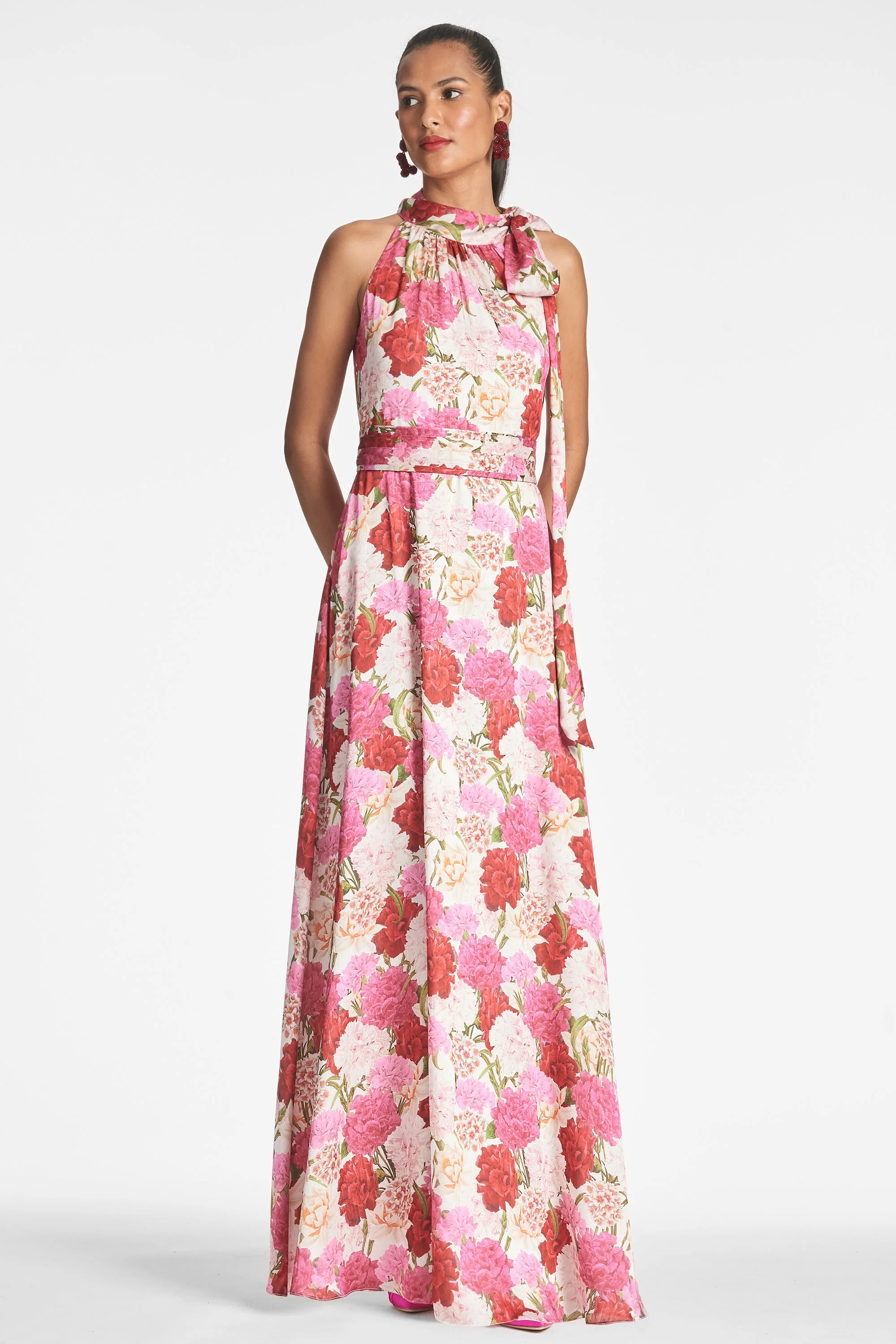 DIANA GOWN - CAMPO DI FIORE - 1