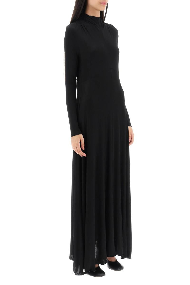 Jil Sander JERSEY MAXI DRESS - 2