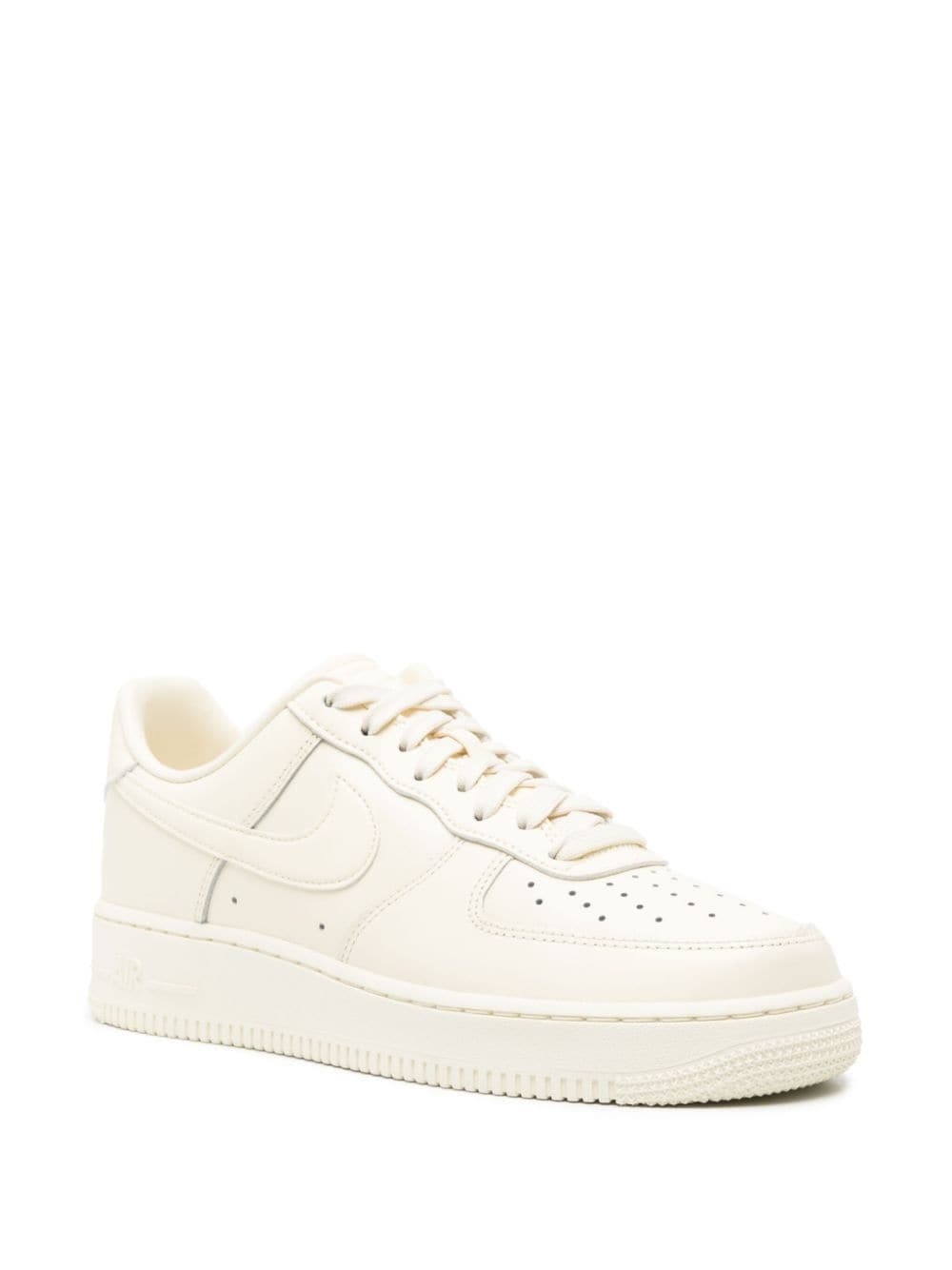 Nike Air Force 1 Leather Sneakers Reversible 4813