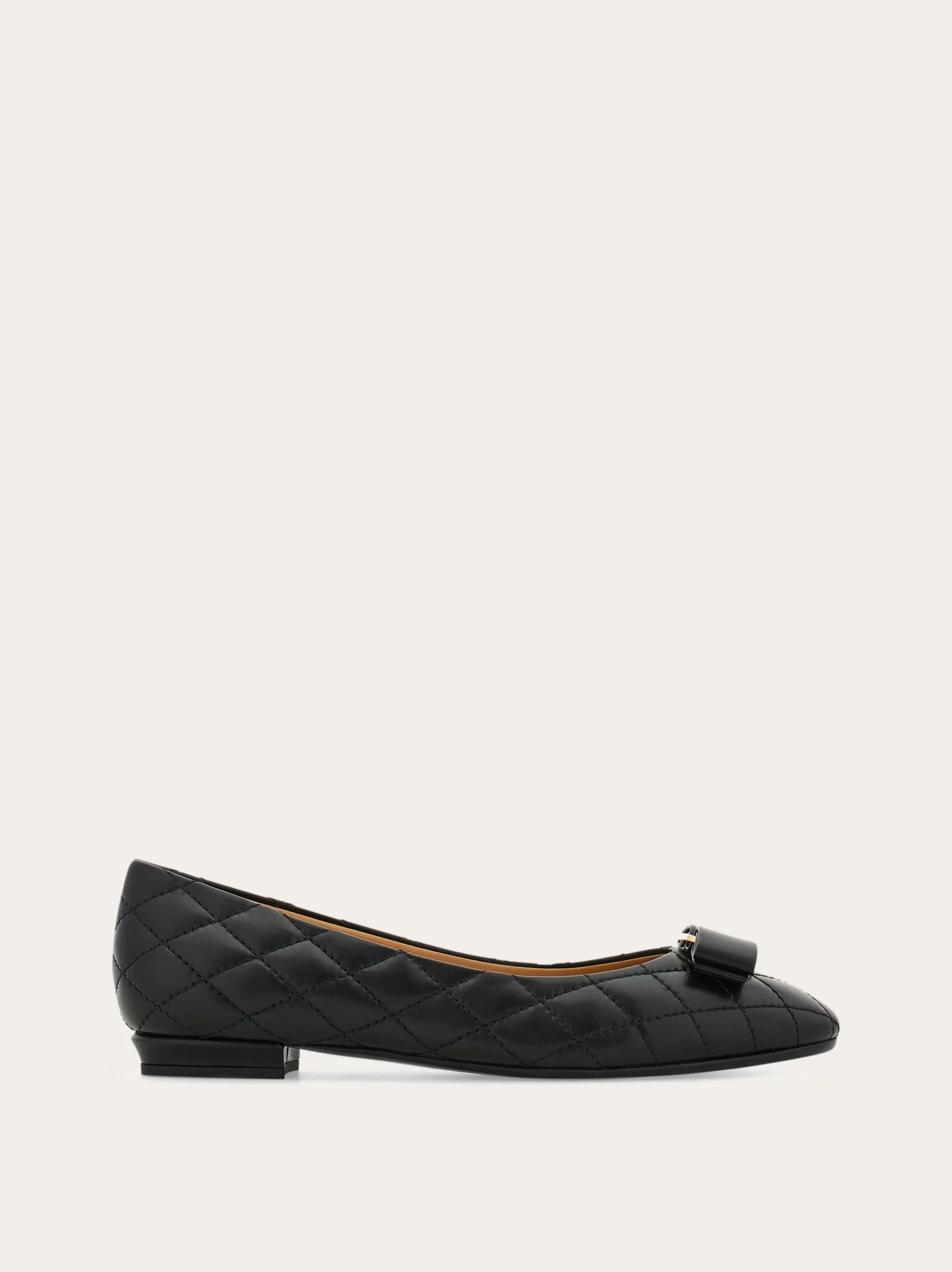 Quilted Varina ballet flat - 1