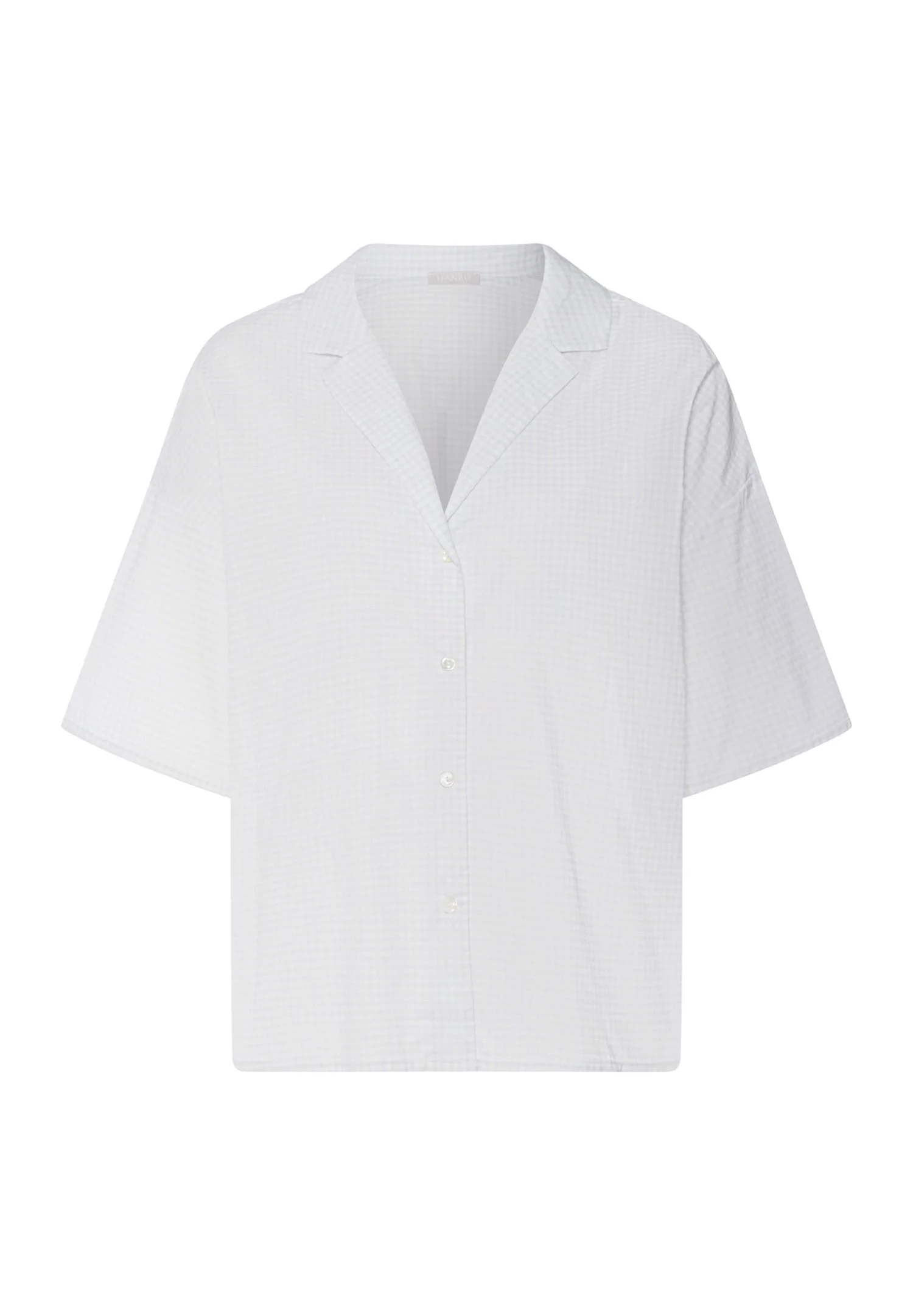 Sleep And Lounge Button Front Shirt - 1