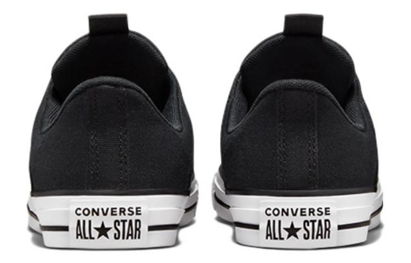 Converse (WMNS) Converse Chuck Taylor All Star Rave 'Black' A01705 outlook