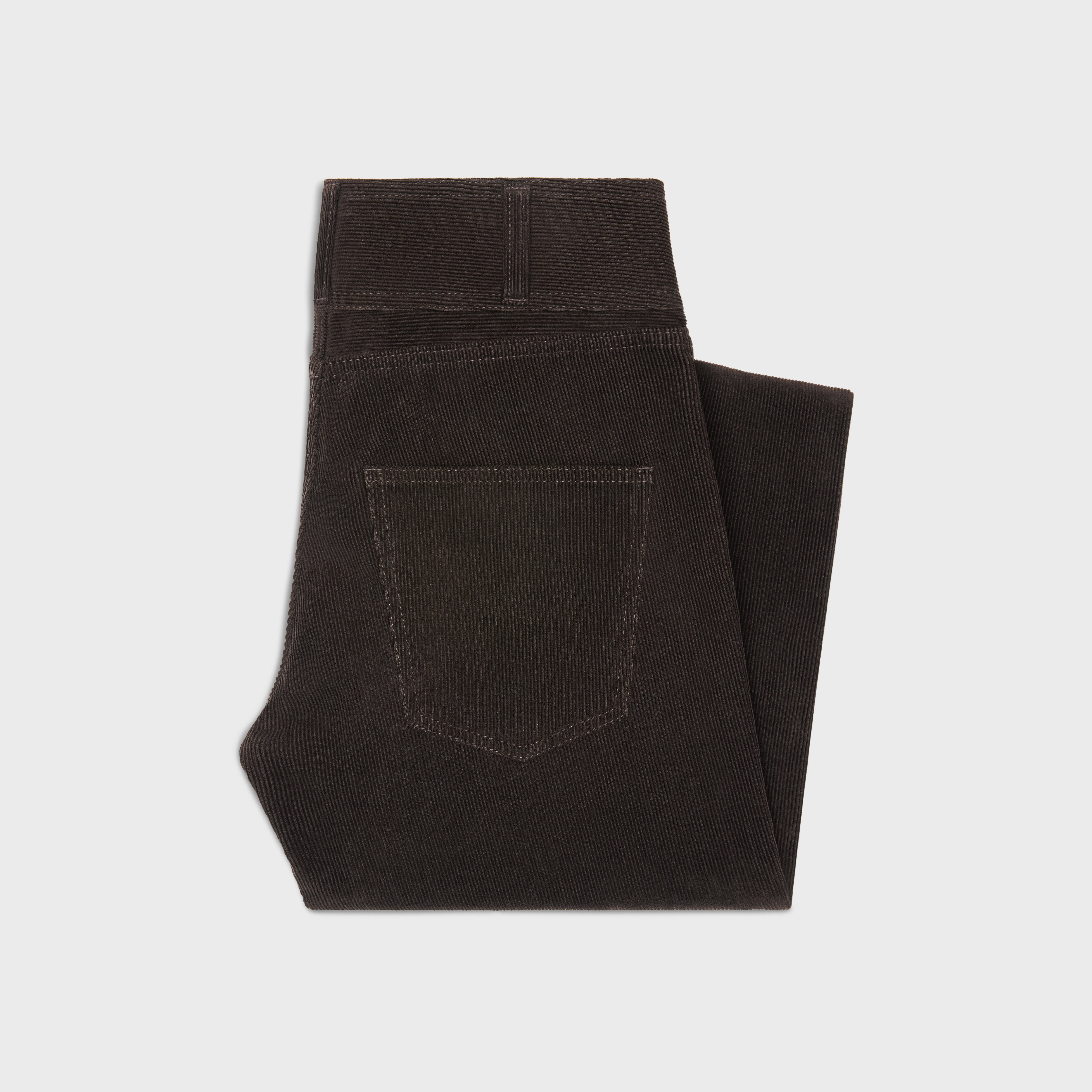 jane flare jeans in corduroy - 2