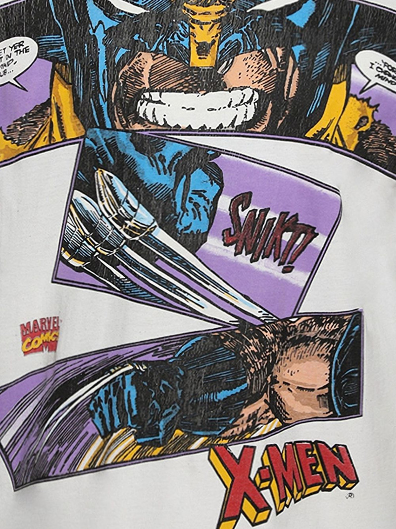 EARTHLING VIP graphic-print T-shirt outlook