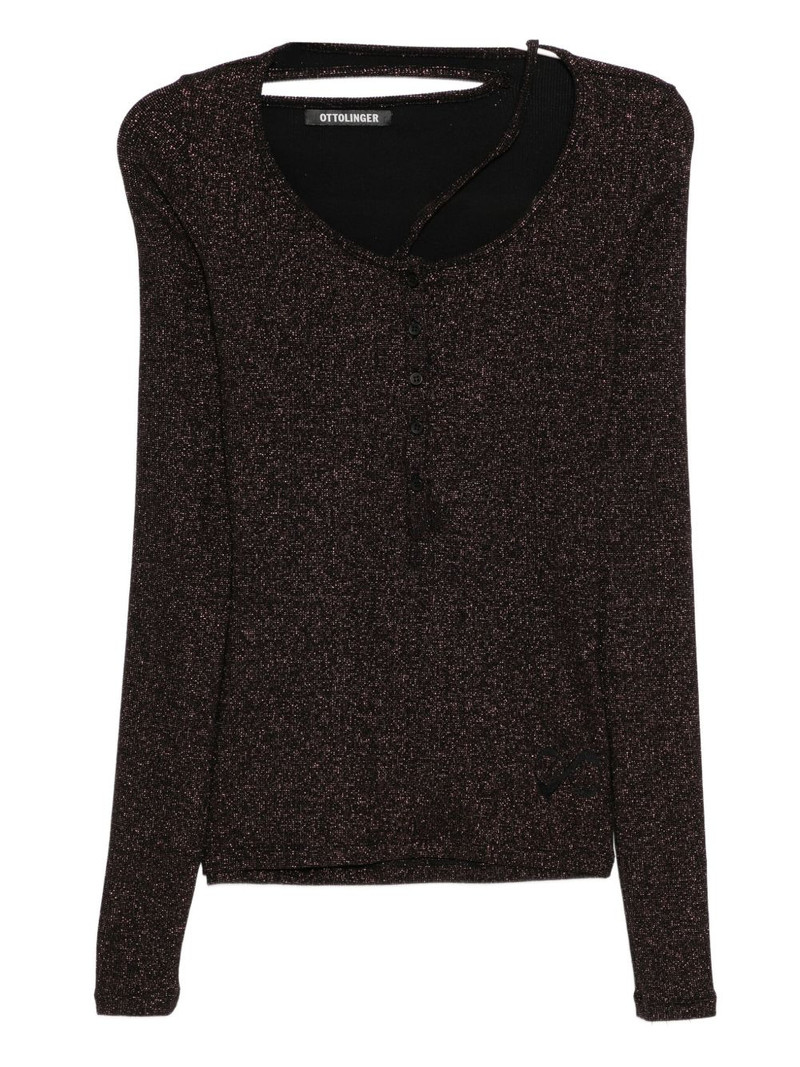 double closure rib longsleeves 1
