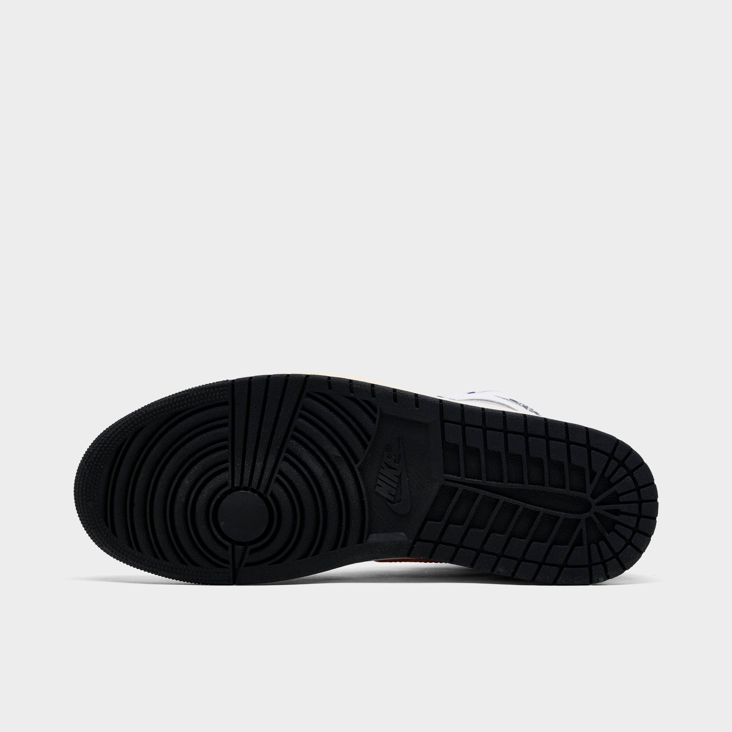 AIR JORDAN RETRO 1 HIGH OG CASUAL SHOES - 6