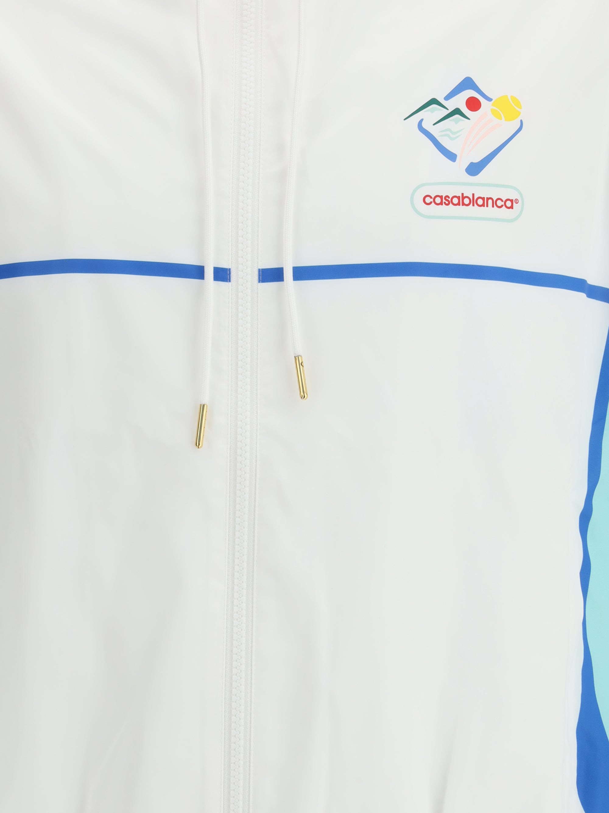 Casablanca Men Windbreaker Jacket - 3