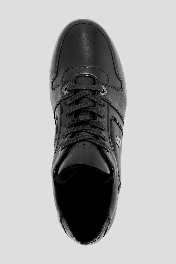 Seattle Sneaker in Black - 5